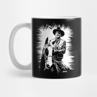 John Wayne Mug